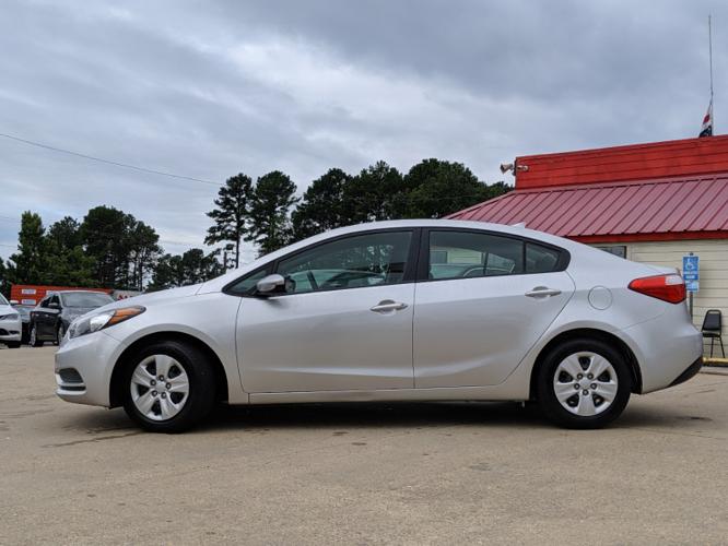 used 2015 kia forte lx sedan west monroe, la 71291 for sale in cheniere, louisiana