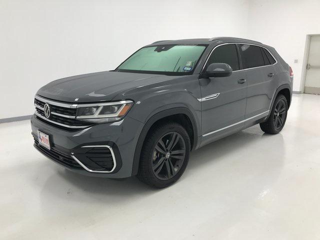 2022 volkswagen atlas cross sport 2.0t sel