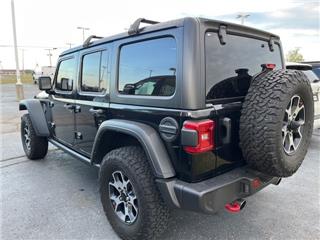2021 Jeep Wrangler rubicon