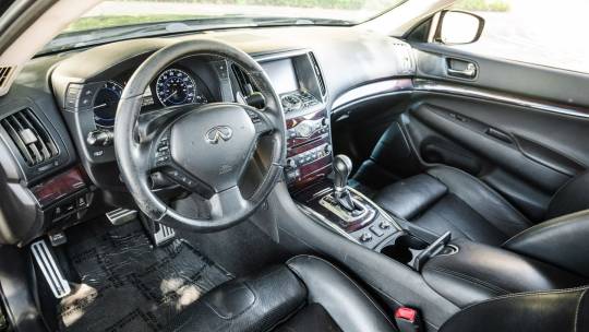 2013 Infiniti G