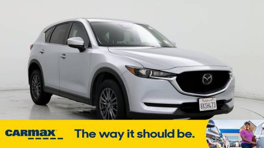 2021 Mazda CX-5