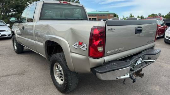 2003 chevrolet silverado 2500hd base