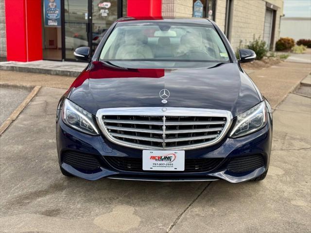 2015 mercedes-benz c-class 4matic