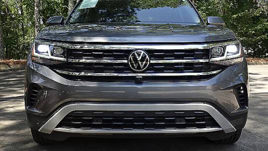 2021 Volkswagen Atlas