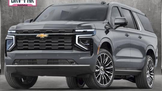 2025 Chevrolet Suburban