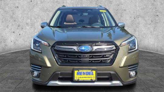 2023 subaru forester touring