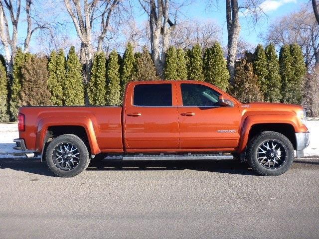 2015 gmc sierra 1500 sle 4x4 sle 4dr crew cab 5.8 ft. sb for sale in burley, idaho
