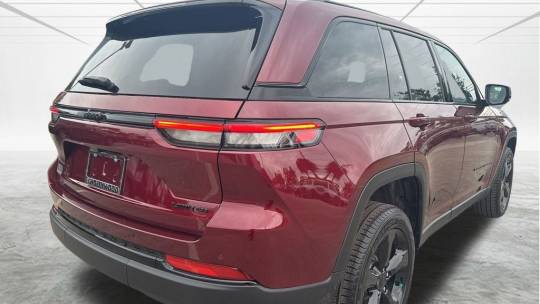 2024 Jeep Grand Cherokee