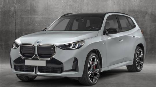 2025 BMW X3
