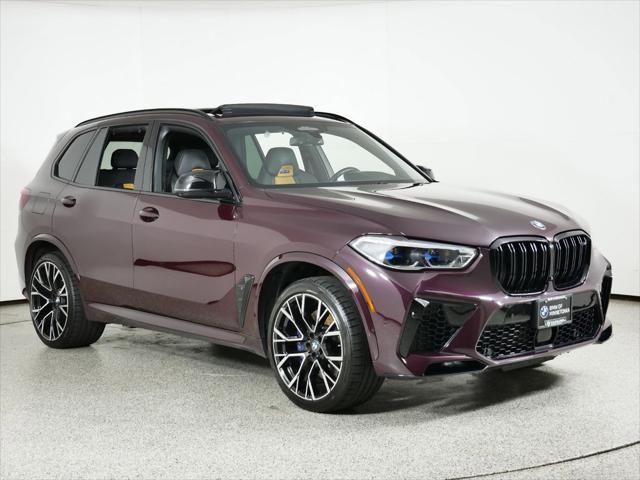 2020 bmw x5 m base