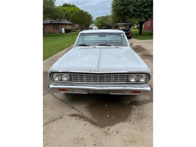 1964 chevrolet el camino in midlothian, texas