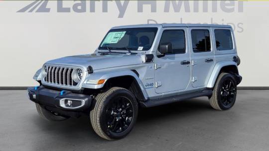 2024 Jeep Wrangler