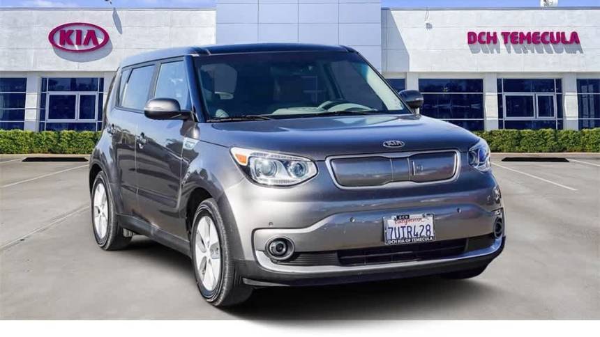 2016 kia soul ev ev+