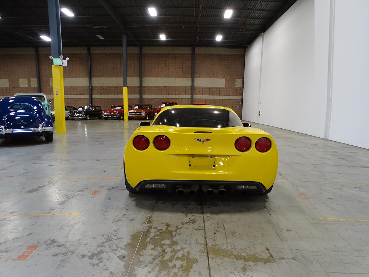 2007 chevrolet corvette