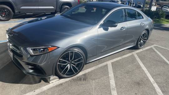 2019 Mercedes-Benz CLS