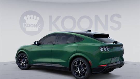 2024 Ford Mustang Mach-E