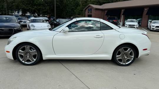 2006 Lexus SC