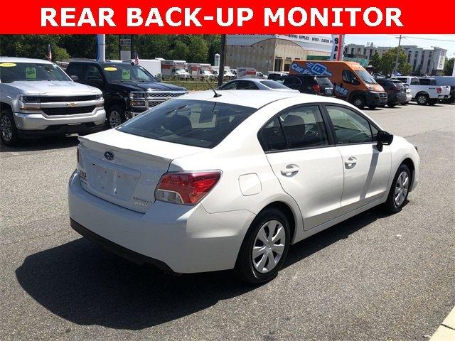 used 2016 subaru impreza 2.0i sedan norwood, ma 02062 for sale in norwood, massachusetts