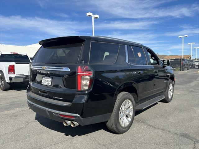 2023 chevrolet tahoe premier