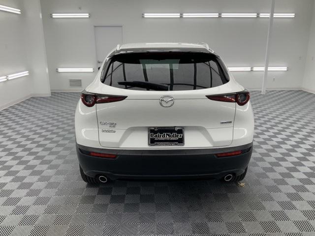 2024 mazda cx-30 preferred