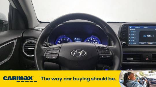 2020 Hyundai Kona
