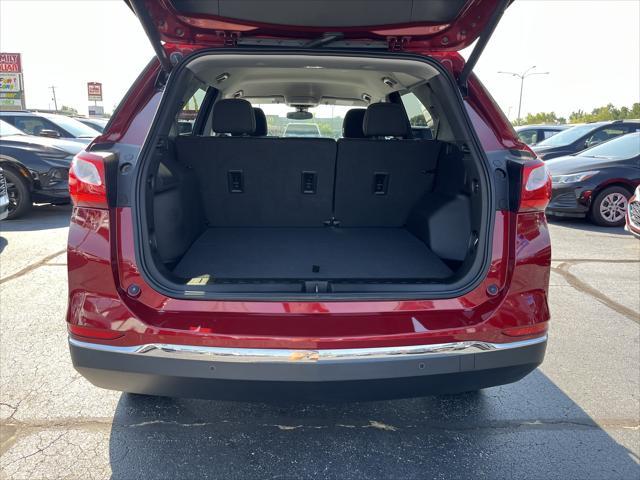 2021 chevrolet equinox 1lt