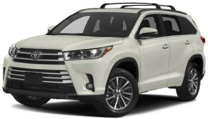 new 2019 toyota highlander in old saybrook, ct
