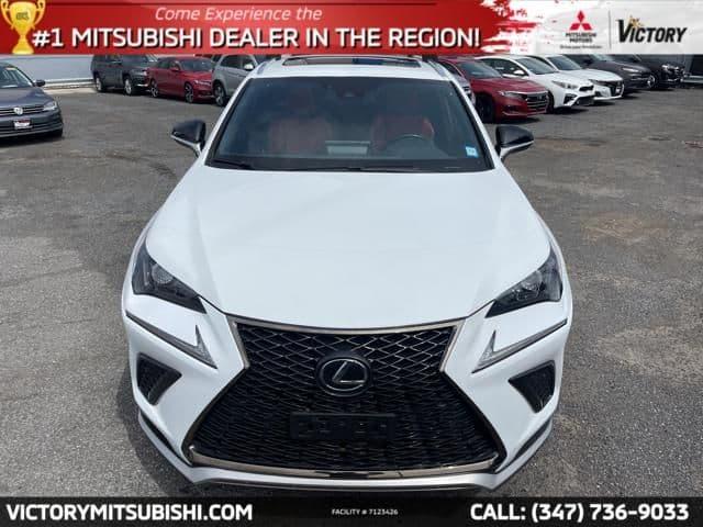 2020 lexus nx 300 f sport in bronx, new york