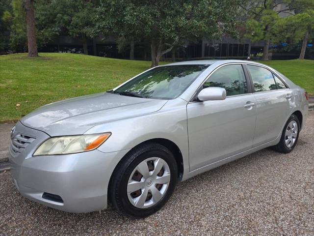 2008 toyota camry le