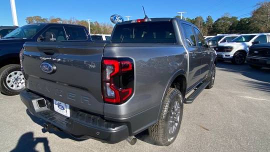 2024 Ford Ranger (North America)