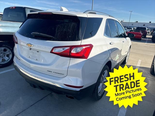 2019 chevrolet equinox premier w/2lz