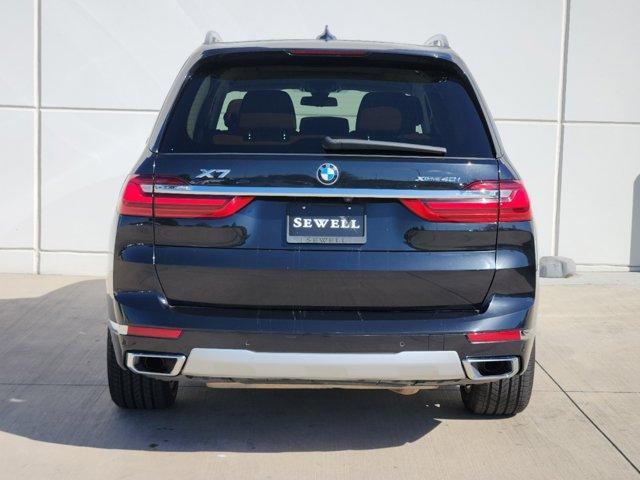 2021 bmw x7 xdrive40i