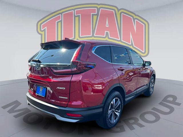 2021 honda cr-v special edition