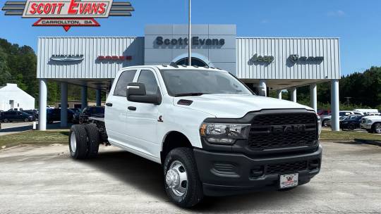 2024 RAM 3500