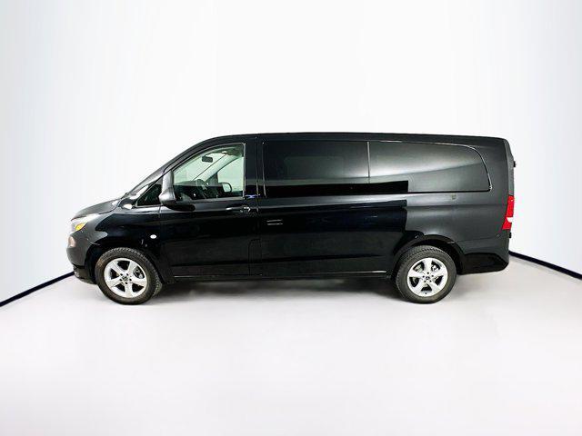 2023 mercedes-benz metris base