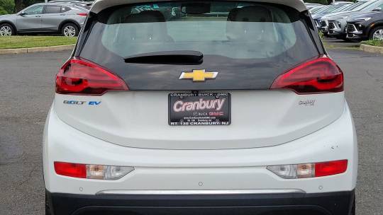 2021 Chevrolet Bolt
