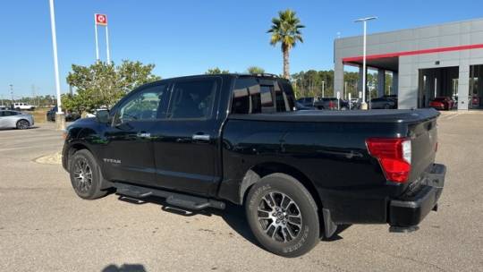2021 Nissan Titan