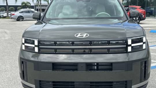 2024 Hyundai Santa Fe