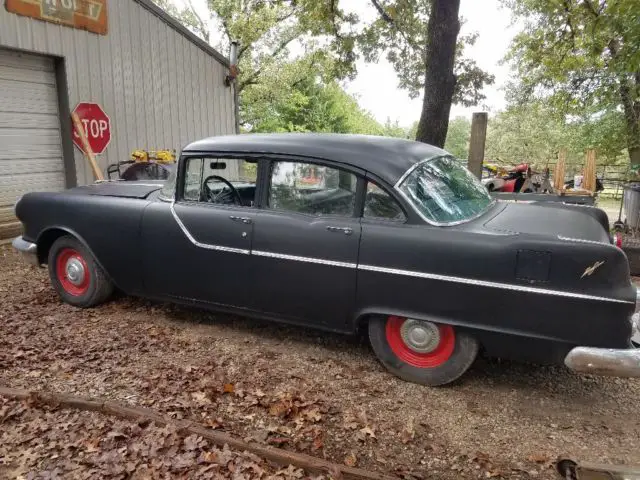 1955 pontiac chieftain, hotrod ratrod cruiser antique