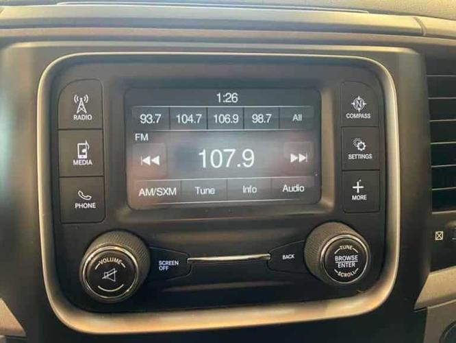 2017 ram 2500 tradesman in otsego, minnesota