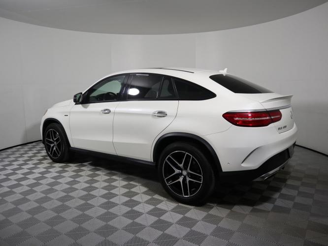 used 2016 mercedes-benz gle 450 4matic coupe parkersburg, wv 26101 for sale in parkersburg, west virginia