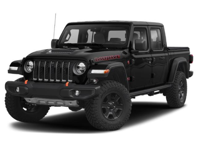 2021 jeep gladiator mojave 4x4