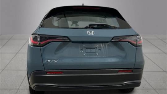 2025 Honda HR-V