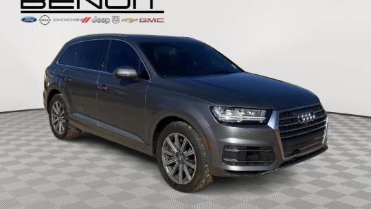 2018 Audi Q7