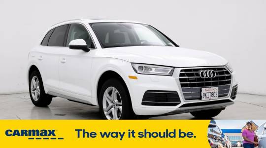 2019 Audi Q5