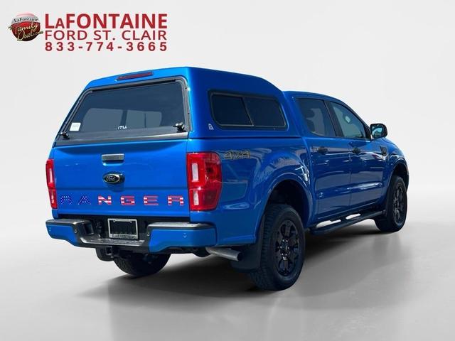 2022 ford ranger