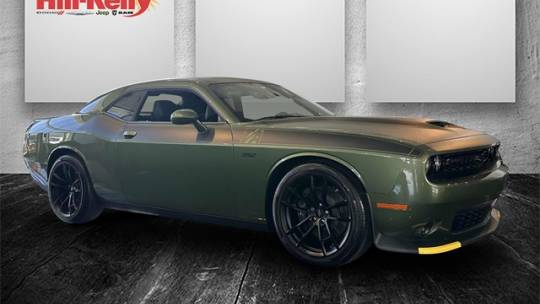 2023 Dodge Challenger