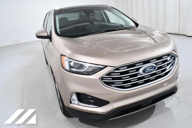 2021 ford edge sel