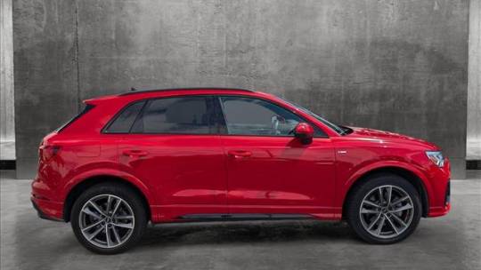 2023 audi q3 quattro s line premium 45 tfsi