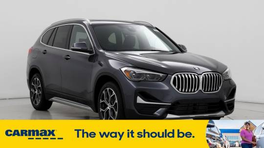 2021 BMW X1